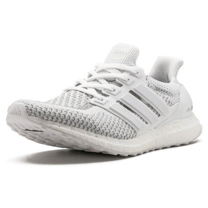 Adidas Ultra Boost LTD White Reflective — UK 3.5 | EU 36 | US 4 — Lifestyle View