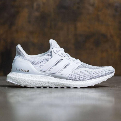 Adidas Ultra Boost LTD White Reflective — UK 3.5 | EU 36 | US 4 — Side View