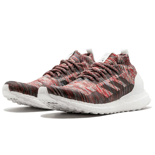 Adidas Consortium x Kith Ultra Boost Mid Multi — UK 3.5 | EU 36 | US 4 — Side View