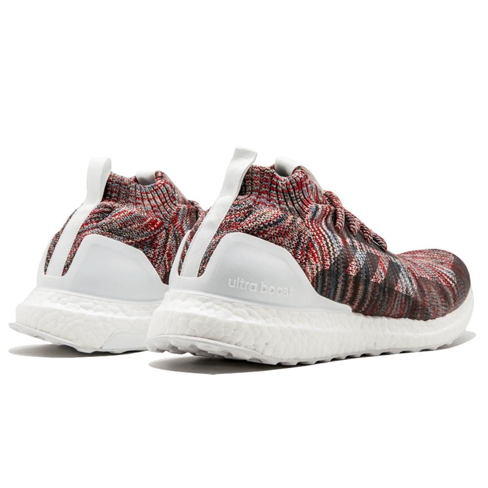Adidas Consortium x Kith Ultra Boost Mid Multi — UK 3.5 | EU 36 | US 4 — Back View