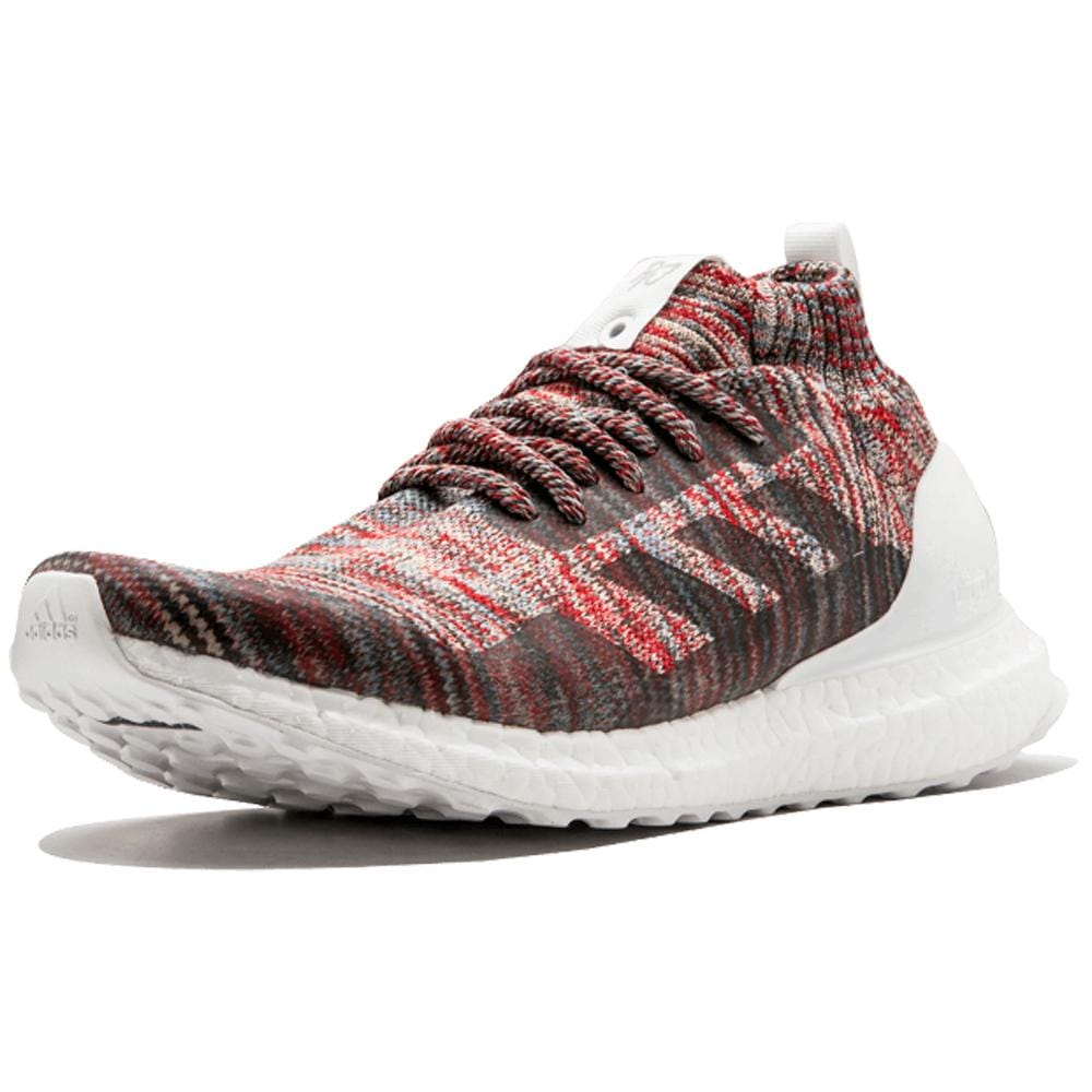 Adidas Consortium x Kith Ultra Boost Mid Multi — UK 3.5 | EU 36 | US 4 — Top View
