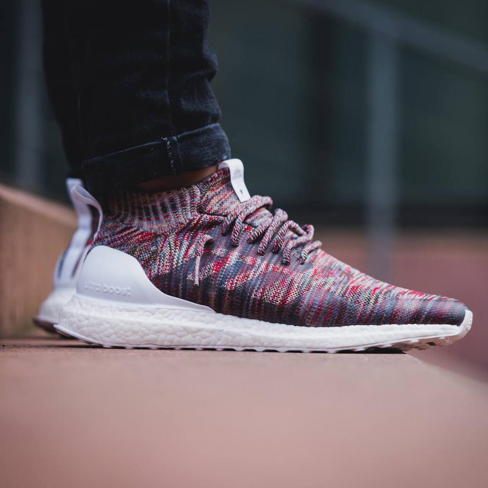Adidas Consortium x Kith Ultra Boost Mid Multi — UK 3.5 | EU 36 | US 4 — Alternate View 7