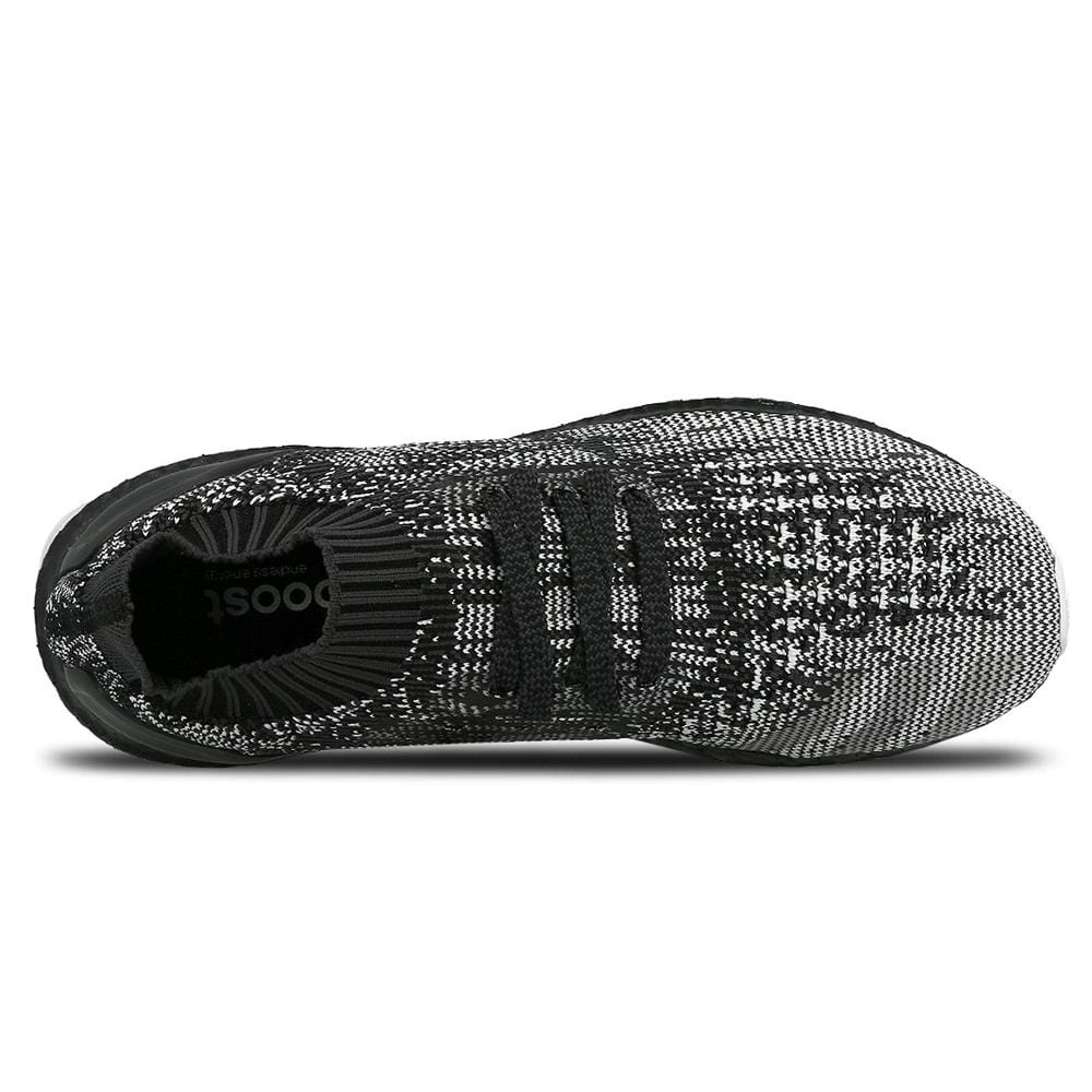 adidas Ultra Boost Uncaged Black-White — UK 3.5 | EU 36 | US 4 — Detail View