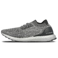 Adidas Ultra Boost Uncaged Silver Boost  Superbowl Edition — UK 3.5 | EU 36 | US 4 — Front View