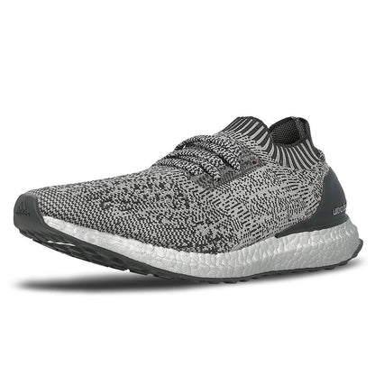 Adidas Ultra Boost Uncaged Silver Boost  Superbowl Edition — UK 3.5 | EU 36 | US 4 — Lifestyle View