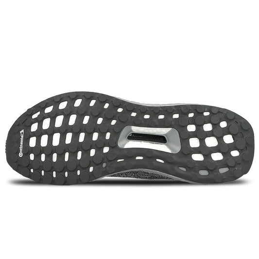 Adidas Ultra Boost Uncaged Silver Boost  Superbowl Edition — UK 3.5 | EU 36 | US 4 — Side View
