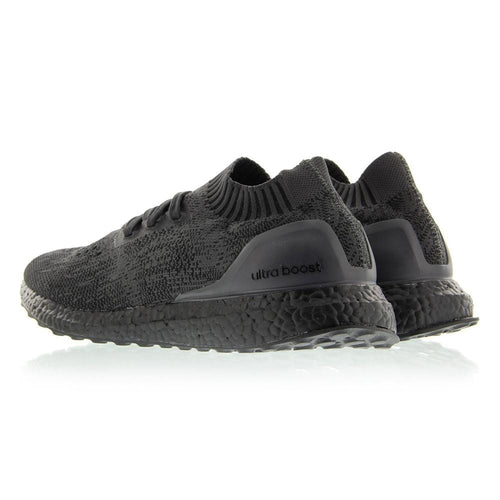 adidas Ultra Boost Uncaged Triple Black — UK 3.5 | EU 36 | US 4 — Side View