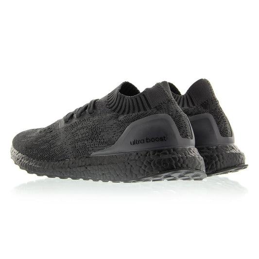 adidas Ultra Boost Uncaged Triple Black — UK 3.5 | EU 36 | US 4 — Side View
