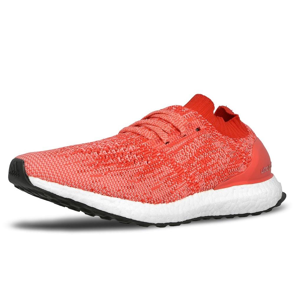Adidas Ultra Boost Uncaged W Ray Red-Shock Red — UK 3.5 | EU 36 | US 4 — Detail View
