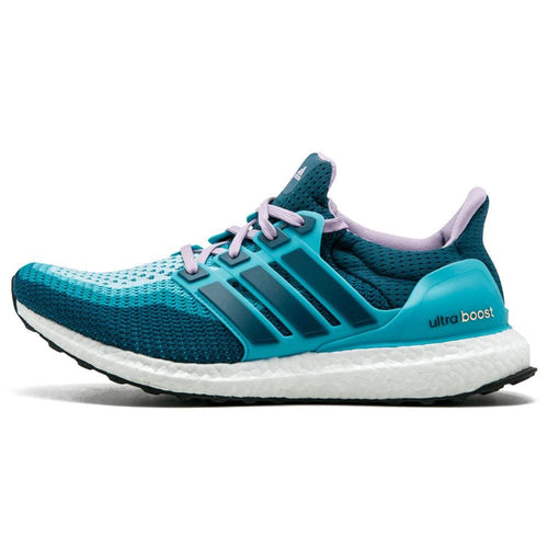 Adidas Ultra Boost WMNS "Clear Green" — UK 3.5 | EU 36 | US 4 — Front View