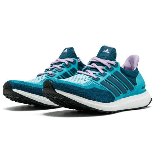 Adidas Ultra Boost WMNS "Clear Green" — UK 3.5 | EU 36 | US 4 — Side View