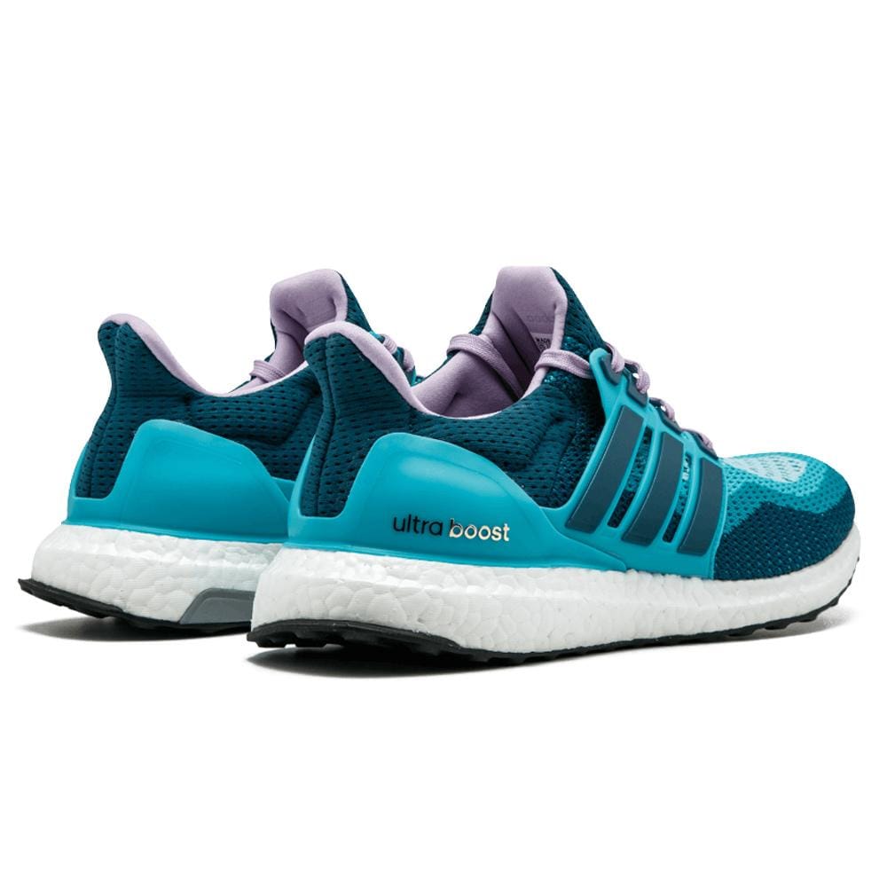 Adidas Ultra Boost WMNS "Clear Green" — UK 3.5 | EU 36 | US 4 — Back View