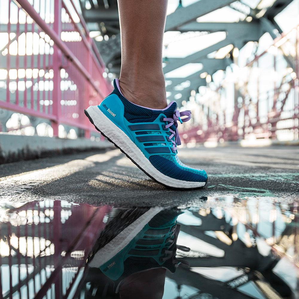 Adidas Ultra Boost WMNS "Clear Green" — UK 3.5 | EU 36 | US 4 — Alternate View 7