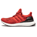 Adidas UltraBoost 3.0 'Energy Red' — UK 3.5 | EU 36 | US 4 — Front View