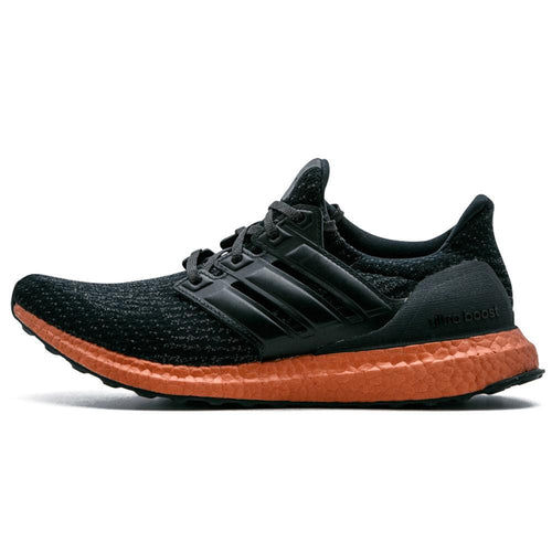 adidas Ultra Boost 3.0 Tech Rust Metallic — UK 3.5 | EU 36 | US 4 — Front View