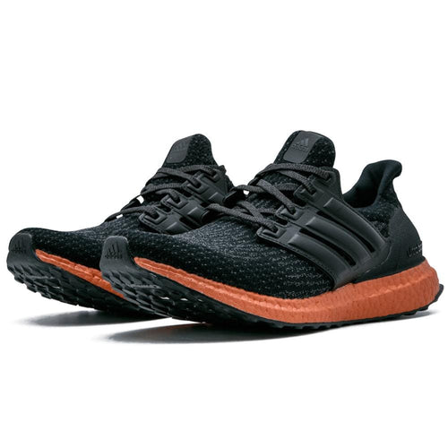 adidas Ultra Boost 3.0 Tech Rust Metallic — UK 3.5 | EU 36 | US 4 — Side View