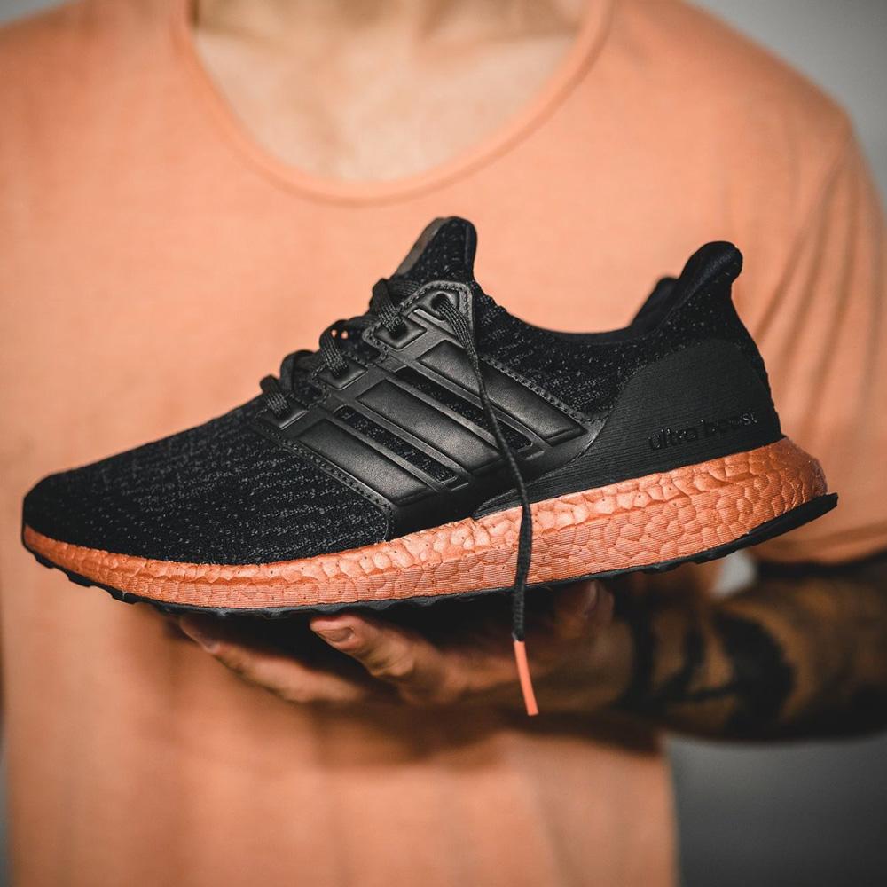 adidas Ultra Boost 3.0 Tech Rust Metallic — UK 3.5 | EU 36 | US 4 — Alternate View 8
