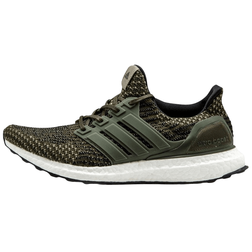 Adidas Ultra Boost 3.0 LTD Trace Cargo — UK 3.5 | EU 36 | US 4 — Front View