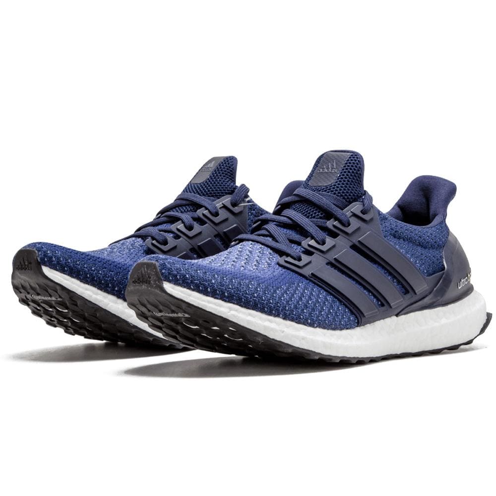 Adidas Ultra Boost 2.0 'Collegiate Navy' — UK 3.5 | EU 36 | US 4 — Side View