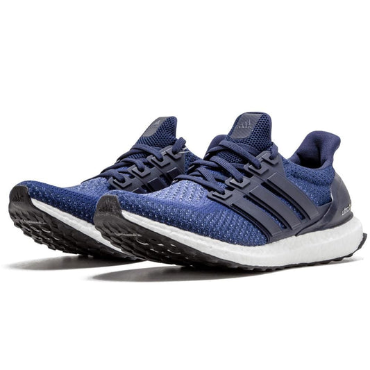 Adidas Ultra Boost 2.0 'Collegiate Navy' — UK 3.5 | EU 36 | US 4 — Side View