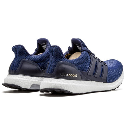 Adidas Ultra Boost 2.0 'Collegiate Navy' — UK 3.5 | EU 36 | US 4 — Back View