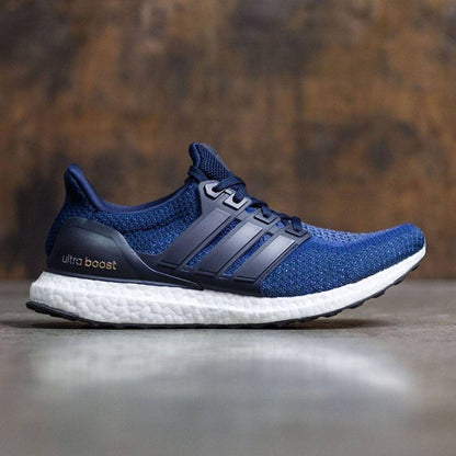 Adidas Ultra Boost 2.0 'Collegiate Navy' — UK 3.5 | EU 36 | US 4 — Lifestyle View
