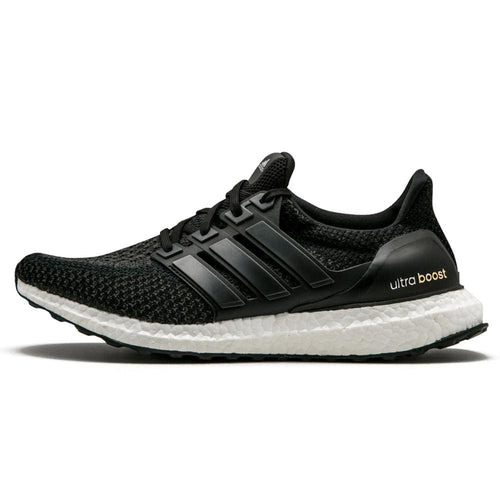 Adidas Ultra Boost 2.0 WMNS 'Core Black' — UK 3.5 | EU 36 | US 4 — Front View