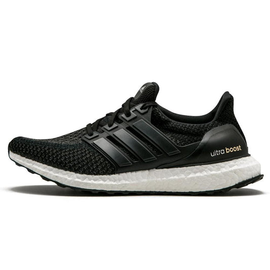 Adidas Ultra Boost 2.0 WMNS 'Core Black' — UK 3.5 | EU 36 | US 4 — Front View