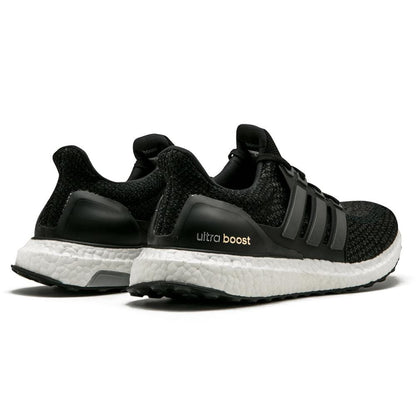 Adidas Ultra Boost 2.0 WMNS 'Core Black' — UK 3.5 | EU 36 | US 4 — Top View