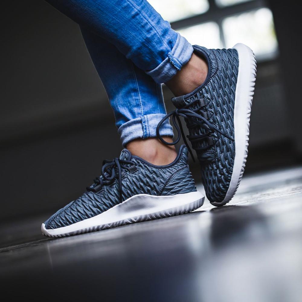 adidas Originals Tubular Shadow W - Grey — UK 3.5 | EU 36 | US 4 — Alternate View 7