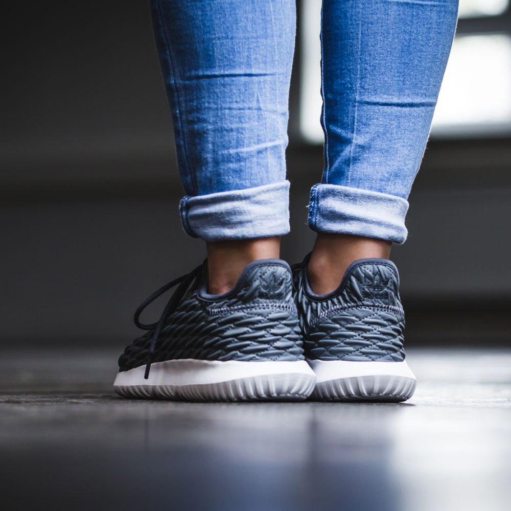 adidas Originals Tubular Shadow W - Grey — UK 3.5 | EU 36 | US 4 — Alternate View 9