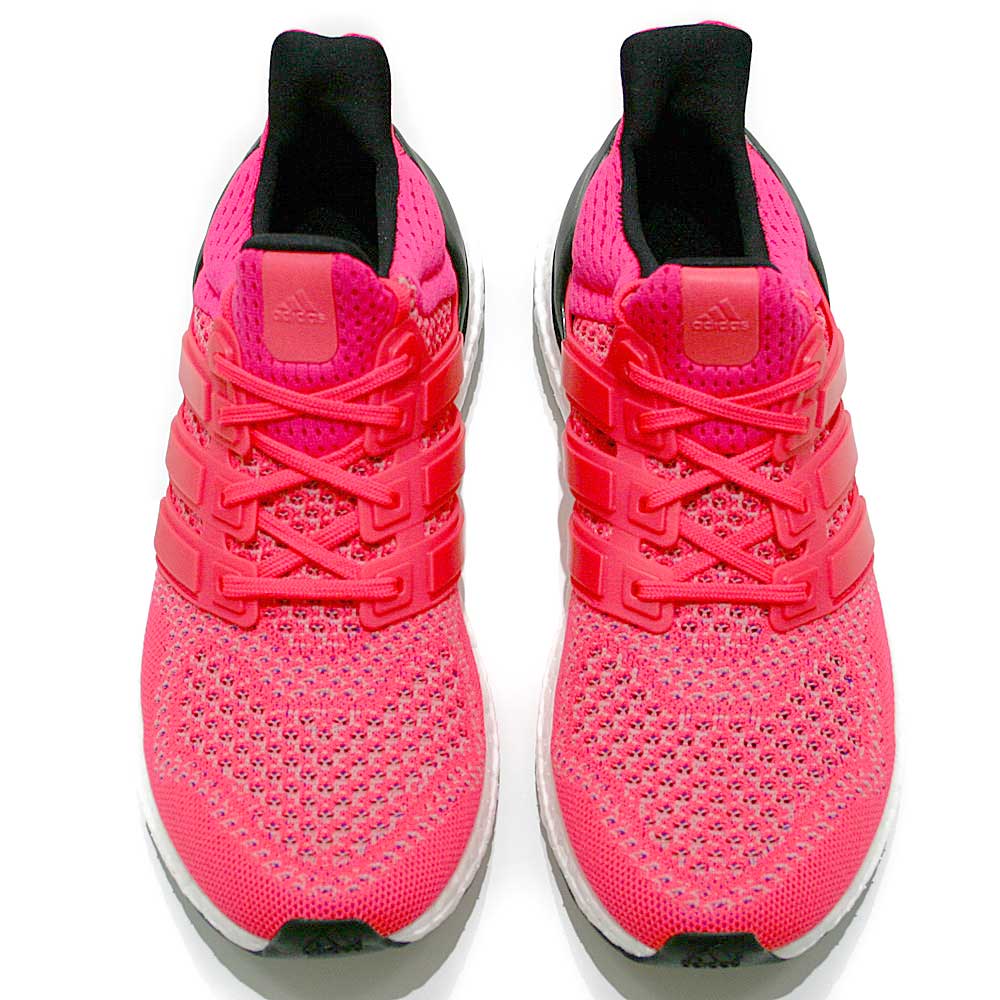 ADIDAS ULTRA BOOST WOMEN NEON PINK — UK 3.5 | EU 36 | US 4 — Detail View