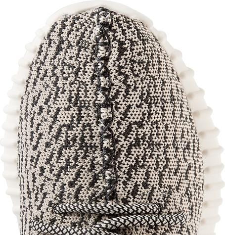 Adidas Originals YEEZY BOOST 350 — UK 3.5 | EU 36 | US 4 — Detail View