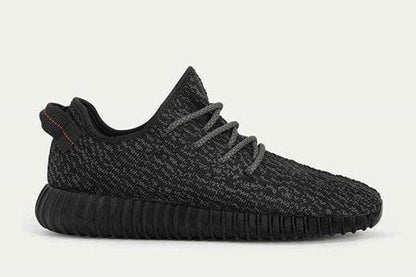 adidas Yeezy Boost 350 Pirate Black — UK 3.5 | EU 36 | US 4 — Lifestyle View