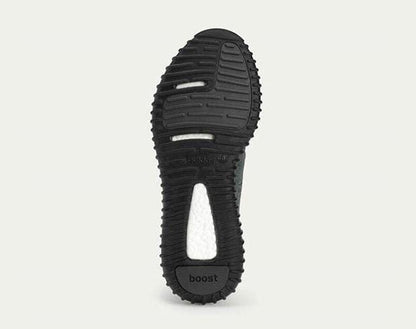 adidas Yeezy Boost 350 Pirate Black — UK 3.5 | EU 36 | US 4 — Detail View