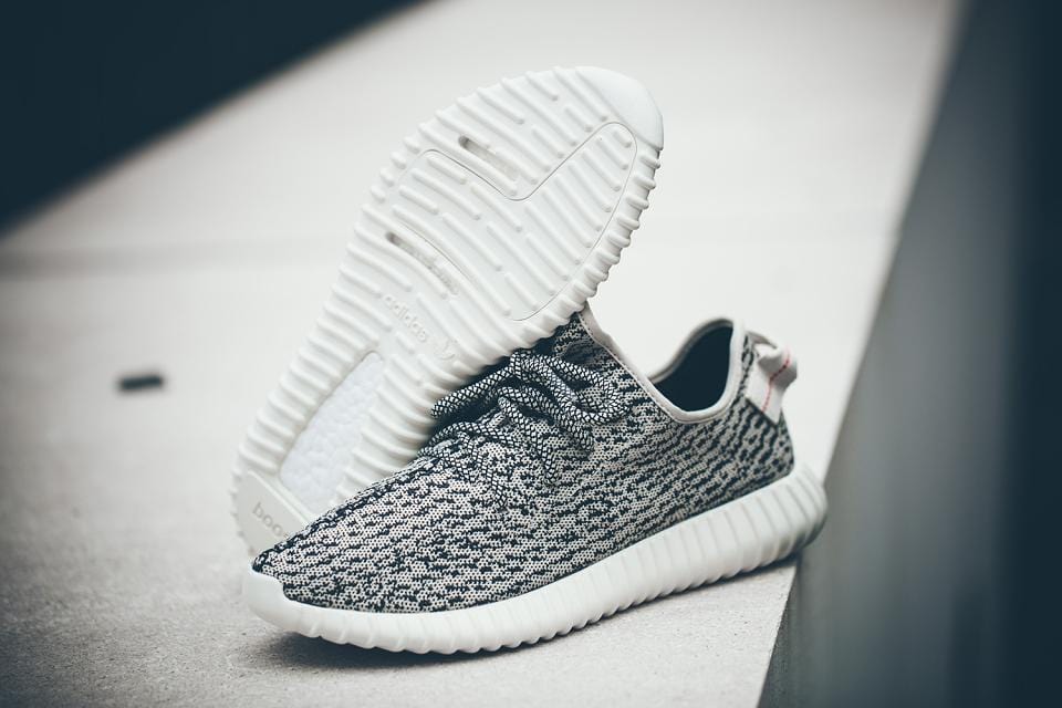 Adidas Originals YEEZY BOOST 350 — UK 3.5 | EU 36 | US 4 — Alternate View 7