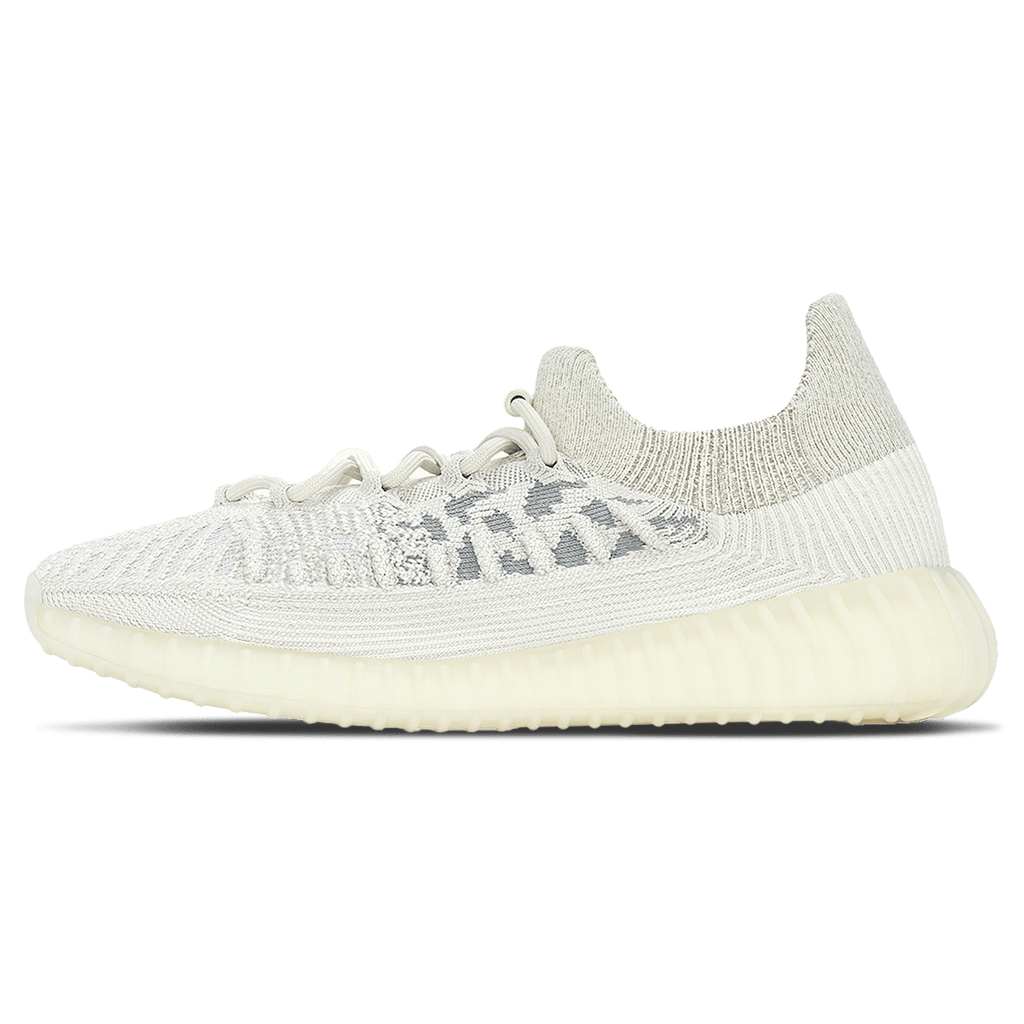 adidas Yeezy Boost 350 V2 CMPCT 'Slate Bone' — UK 3.5 | EU 36 | US 4 — Front View