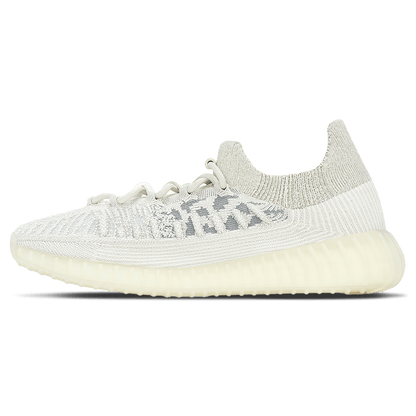 adidas Yeezy Boost 350 V2 CMPCT 'Slate Bone' — UK 3.5 | EU 36 | US 4 — Front View