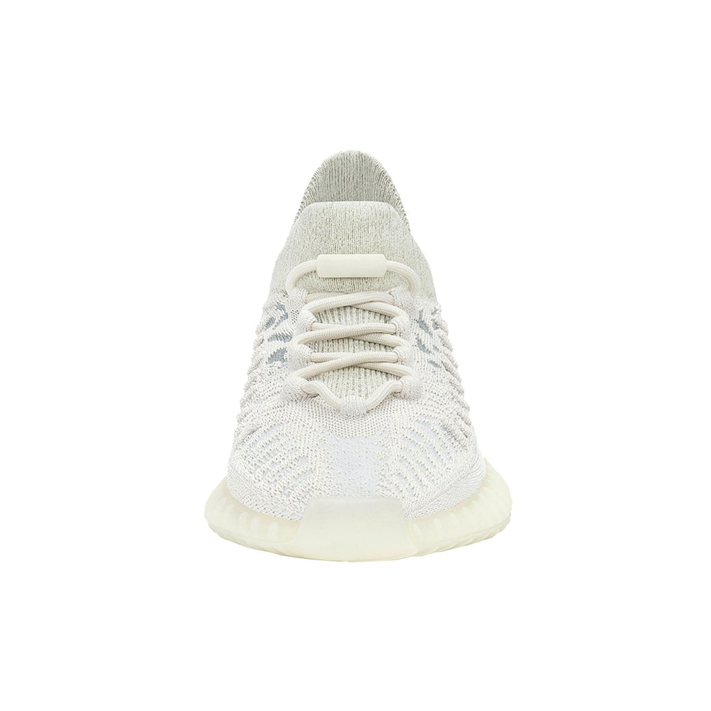 adidas Yeezy Boost 350 V2 CMPCT 'Slate Bone' — UK 3.5 | EU 36 | US 4 — Back View