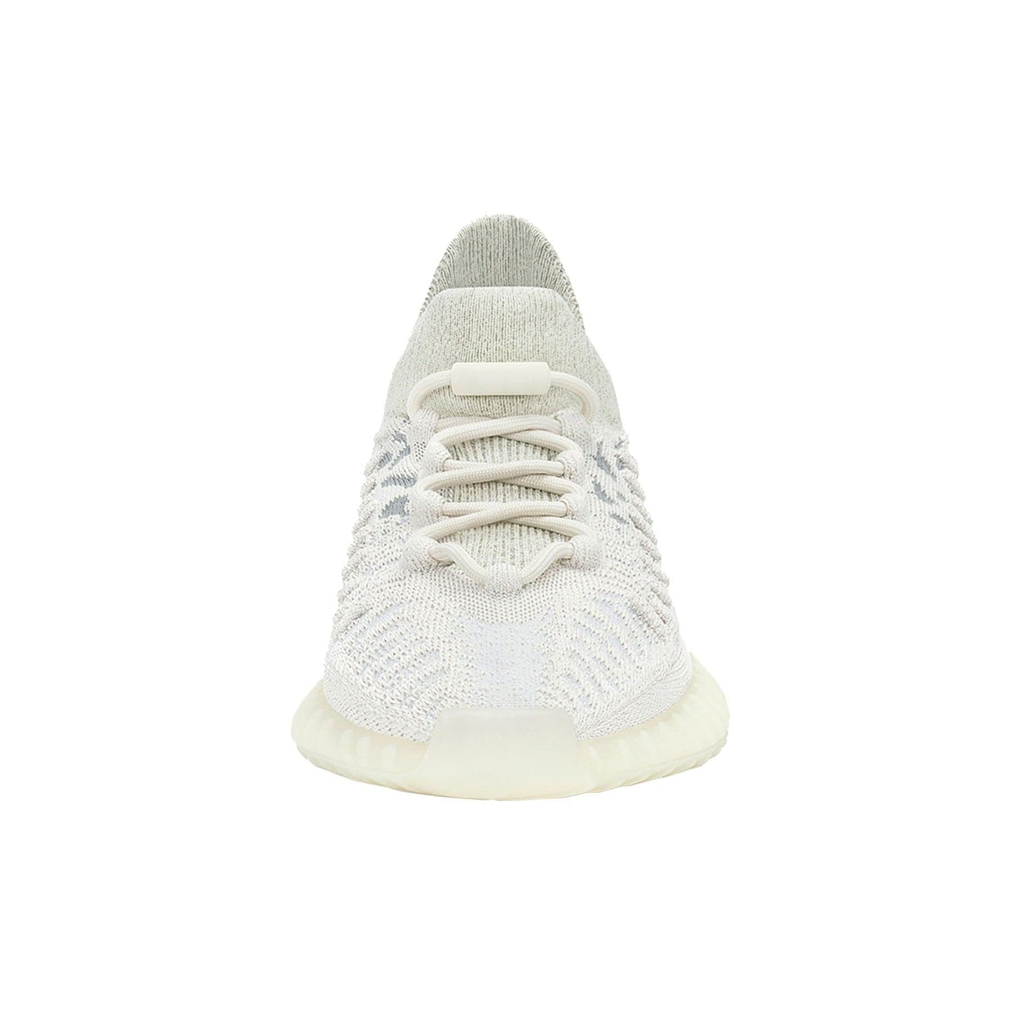 adidas Yeezy Boost 350 V2 CMPCT 'Slate Bone' — UK 3.5 | EU 36 | US 4 — Back View