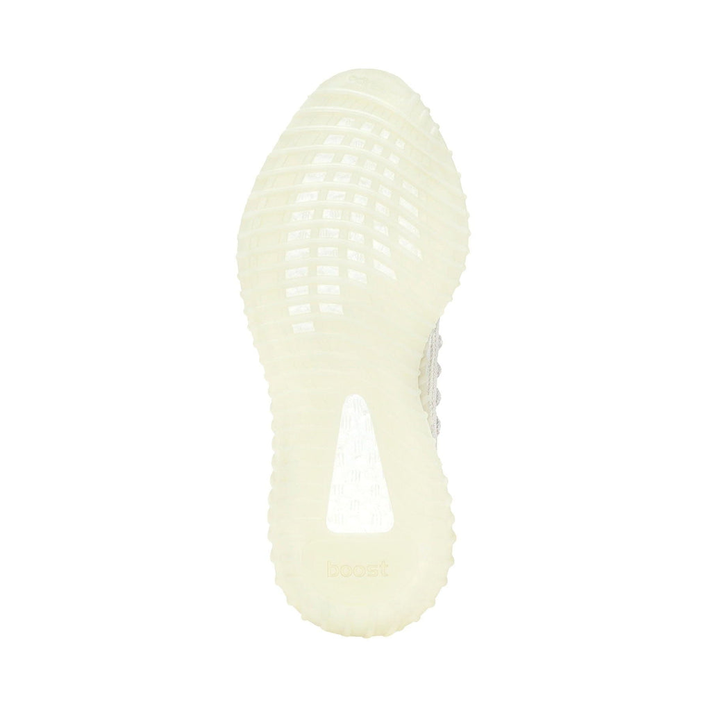 adidas Yeezy Boost 350 V2 CMPCT 'Slate Bone' — UK 3.5 | EU 36 | US 4 — Top View