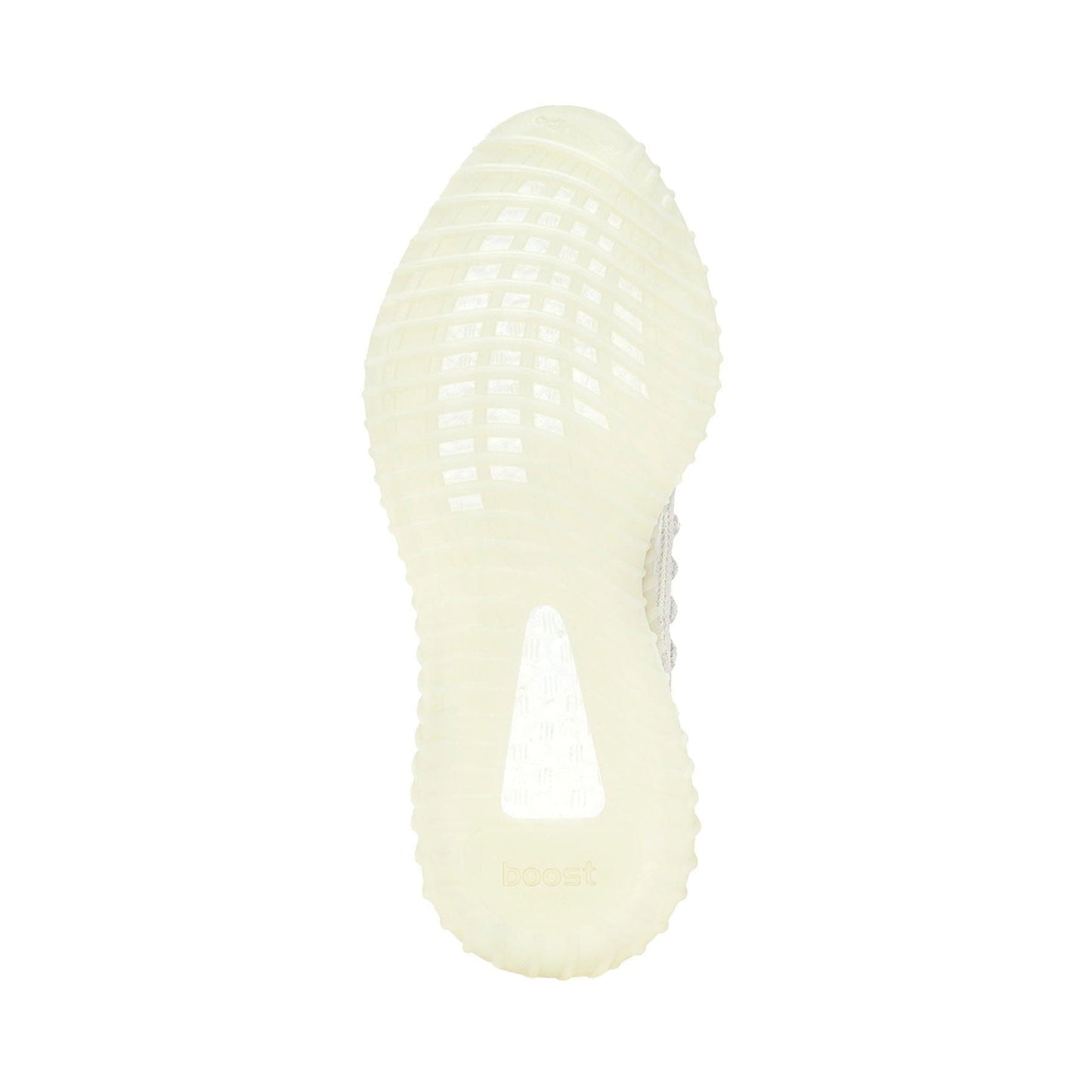 adidas Yeezy Boost 350 V2 CMPCT 'Slate Bone' — UK 3.5 | EU 36 | US 4 — Top View