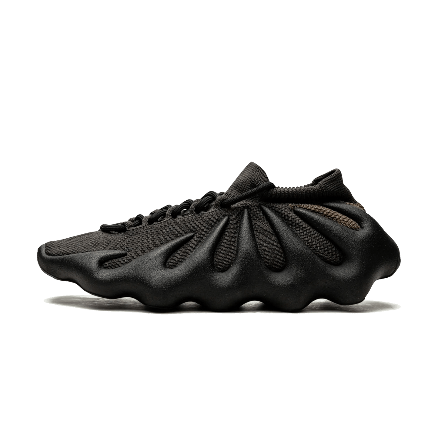 adidas Yeezy 450 Kids 'Dark Slate' — UK 10k | EU 28 | US 10.5k — Front View