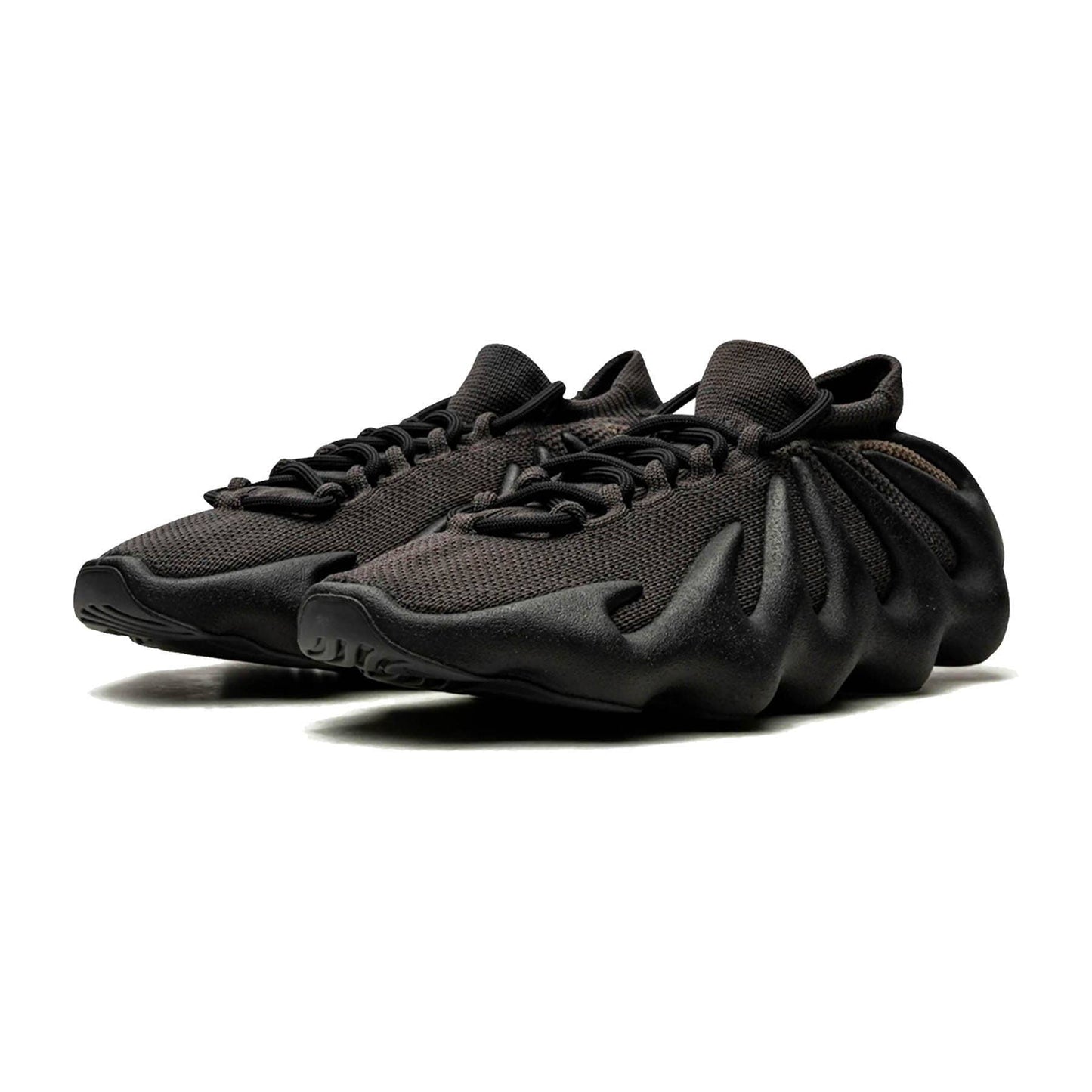 adidas Yeezy 450 Kids 'Dark Slate' — UK 10k | EU 28 | US 10.5k — Side View