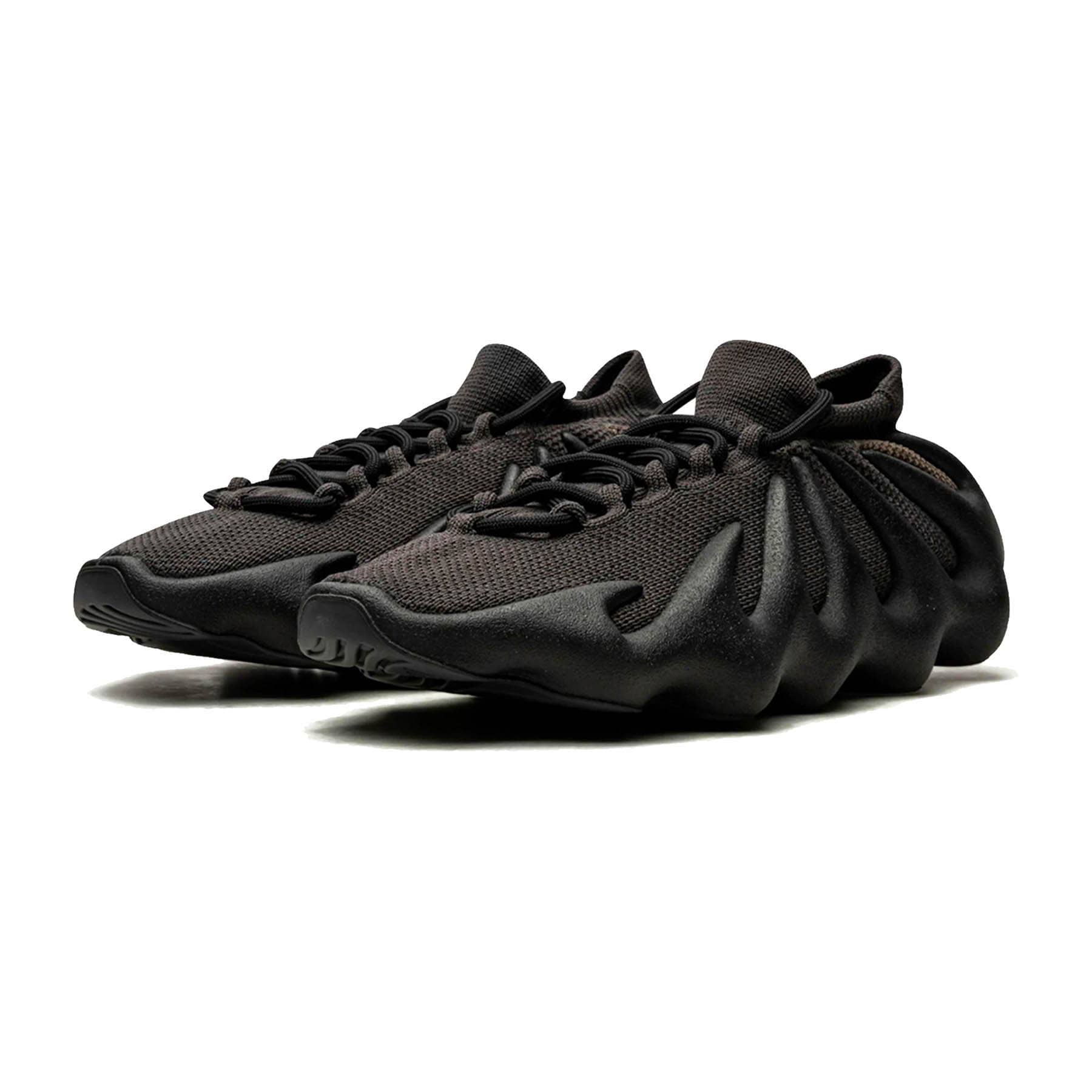 adidas Yeezy 450 Kids 'Dark Slate' — UK 10k | EU 28 | US 10.5k — Side View