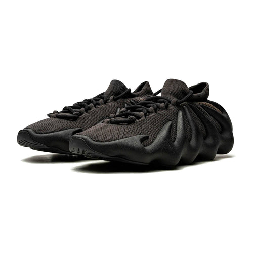 adidas Yeezy 450 Kids 'Dark Slate' — UK 10k | EU 28 | US 10.5k — Side View