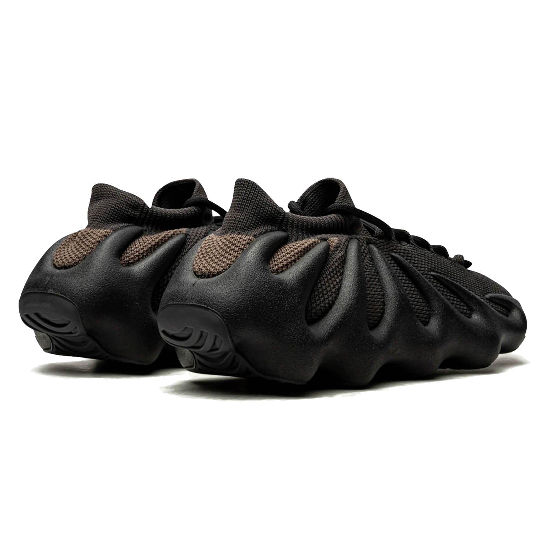 adidas Yeezy 450 Kids 'Dark Slate' — UK 10k | EU 28 | US 10.5k — Back View