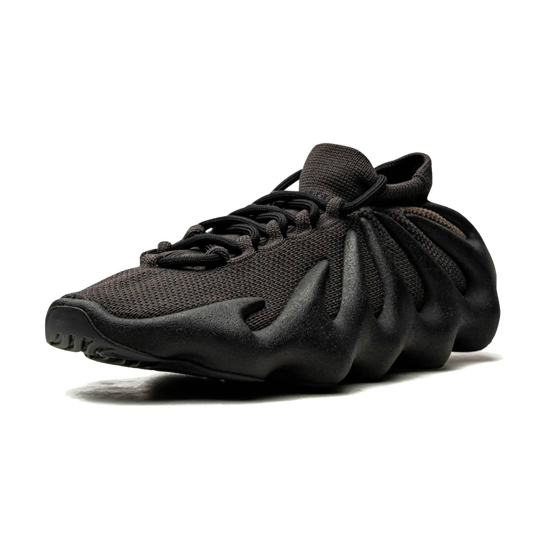adidas Yeezy 450 Kids 'Dark Slate' — UK 10k | EU 28 | US 10.5k — Top View