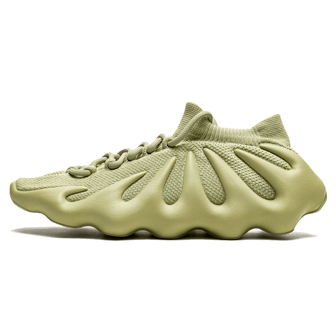 adidas Yeezy 450 'Resin' — UK 3.5 | EU 36 | US 4 — Front View