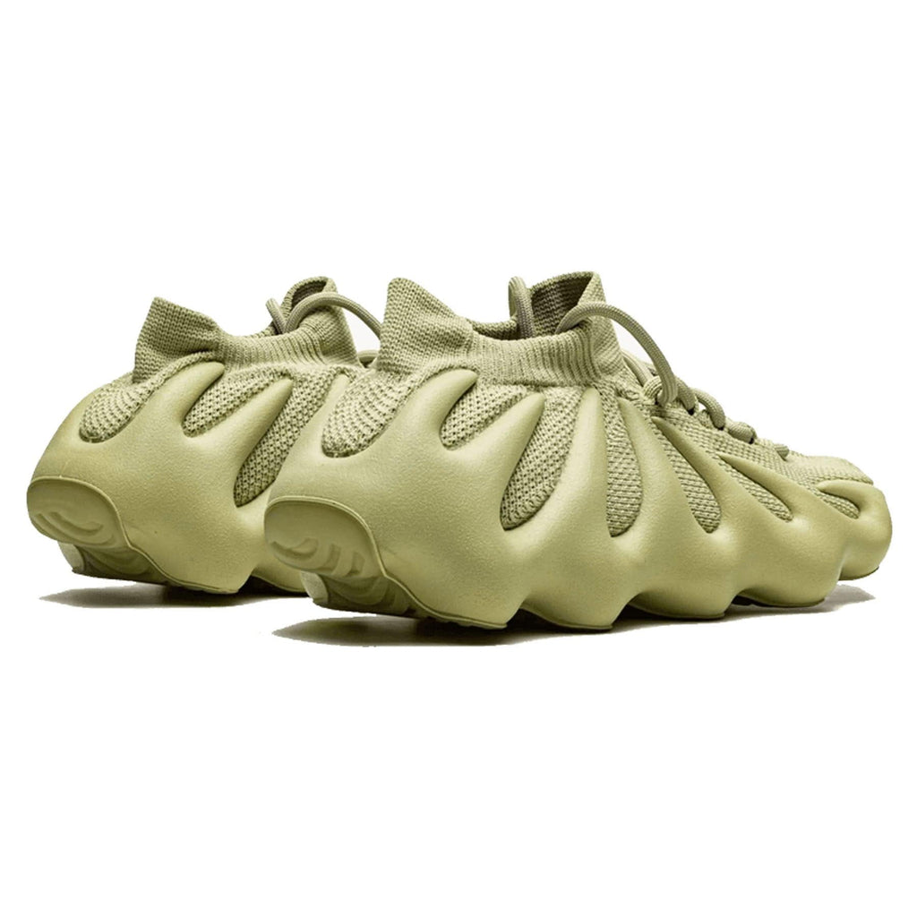 adidas Yeezy 450 'Resin' — UK 3.5 | EU 36 | US 4 — Back View